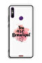 Huawei Enjoy 20e Protective Case Cover You Are Beautiful - 2