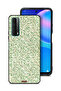 Huawei P smart (2021) Protective Case Cover Willow Bough Famous Pattern