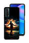 Huawei Y7a Protective Case Cover Joker Happy Mode