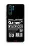 غطاء حماية لهاتف هواوي P30 Pro - ملصق للاعب - 2