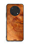 غطاء حماية لهاتف هواوي نوفا واي 90 مصنوع من الخشب المتصدع - 2
