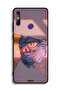 Huawei Enjoy 20e Protective Case Cover Girl And Space Art - 2