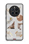 Huawei Mate 50 Protective Case Cover Pieces Of Paper Stickers - 2