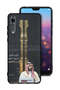 Huawei P20 Pro Protective Case Cover Muhammad Bin Salman Saudi Arabia Crown Prince