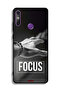 Huawei Enjoy 20e Protective Case Cover Focus - 2