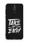 غطاء حماية لهاتف هواوي ميت 10 لايت - Take It Easy - 2