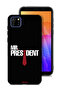 Huawei Y5p Protective Case Cover Mr President