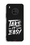 غطاء حماية لهاتف Huawei Y9a - Take It Easy - 2