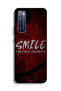 Huawei nova 7 5G Protective Case Cover Smile Its Free Therapy - 2