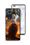 غطاء حماية لهاتف Honor 50 Pro بتصميم النسر
