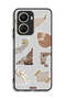 Huawei nova 10 SE Protective Case Cover Pieces Of Paper Stickers - 2