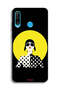 Huawei P30 lite Protective Case Cover Stylish Girl Art - 2
