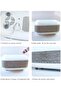 Bluetooth Clock Aromatherapy Humidifier Speaker with 7 Color Ambient Light - 4