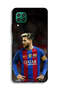Huawei nova 7i Protective Case Cover Messi Barcelona - 2