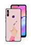 Huawei Enjoy 20e Protective Case Cover Love Injection
