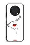 Huawei nova Y90 Protective Case Cover Girl Face Art - 2