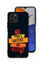 Huawei nova Y61 Protective Case Cover Do Not Touch My Phone