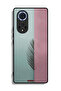 غطاء حماية لهاتف Honor 50 Pro بأوراق نصفية - 2