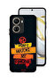 Huawei nova 10 SE Protective Case Cover Do Not Touch My Phone