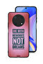 Huawei nova Y90 Protective Case Cover Die With Memories Not Dreams