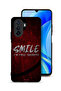 Huawei nova Y70 Protective Case Cover Smile Its Free Therapy