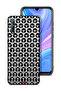 Huawei P Smart S Protective Case Cover Horology Hands Pattern