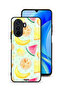 Huawei nova Y70 Protective Case Cover Fruits Watercolor Art