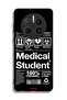 Huawei Mate 50 Pro Protective Case Cover Medical Student Sticker - 2