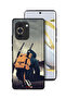 غطاء حماية لهاتف هواوي نوفا 10 بتصميم سيف ساموراي رقمي