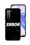 غطاء حماية لهاتف هواوي P40 لايت 5G - خطأ