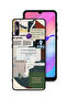 Huawei Enjoy 20e Protective Case Cover Allow Yourself To Grow