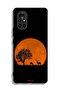Huawei nova 8 Protective Case Cover Evening Moon Art - 2