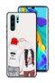 غطاء حماية لهاتف هواوي P30 Pro - يمين ويمين دائمًا