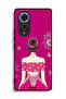 Honor 50 Pro Protective Case Cover Girl And Flowers Art - 2