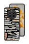 Huawei Mate 50 Protective Case Cover Quotes Stickers