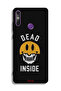 Huawei Enjoy 20e Protective Case Cover Dead Inside - 2