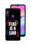 Huawei Enjoy 20e Protective Case Cover Fear Is A Liar