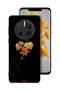 Huawei Mate 50 Pro Protective Case Cover Airplanes Touching Heart