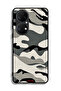 Huawei P50E Protective Case Cover Camouflage - 2