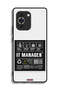 Huawei nova 10 Protective Case Cover It Manager Sticker - 2