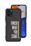Huawei nova Y61 Protective Case Cover Finish What You Start