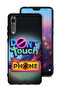 Huawei P20 Pro Protective Case Cover Do Not Touch My Phone