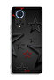 Honor 50 Pro Protective Case Cover Stars Pattern - 2