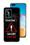 غطاء حماية لهاتف هواوي P40 Pro Plus 5G مالك غاضب