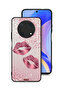 Huawei nova Y90 Protective Case Cover Glitter Lips