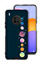 Huawei Y9a Protective Case Cover Space