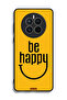 Huawei Mate 50 Protective Case Cover Be Happy - 2