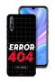 Huawei P Smart S Protective Case Cover Error 404