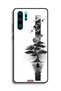 غطاء حماية لهاتف هواوي P30 Pro بتصميم فن الأرض والفضاء - 2