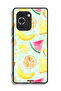 Huawei nova 10 Protective Case Cover Fruits Watercolor Art - 2